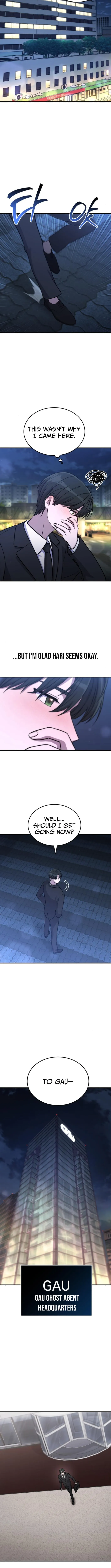 The Haunted House Chapter 3 page 14 - 