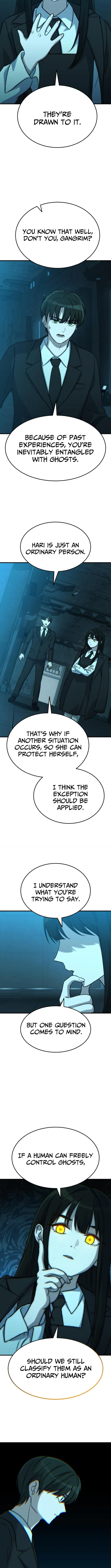 The Haunted House Chapter 3 page 19 - 