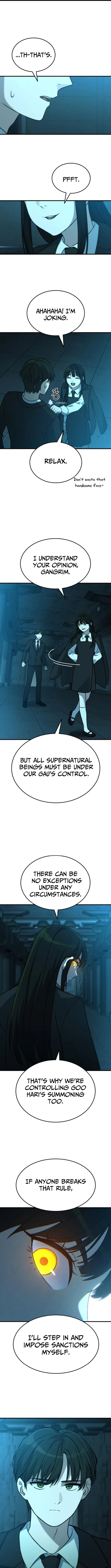 The Haunted House Chapter 3 page 20 - 