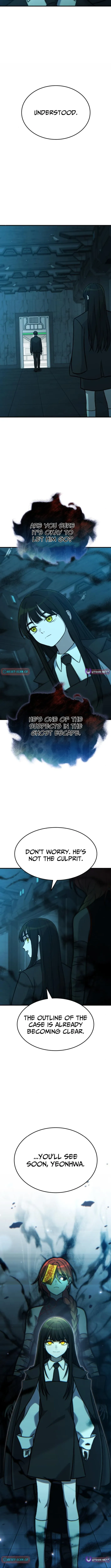 The Haunted House Chapter 3 page 21 - 