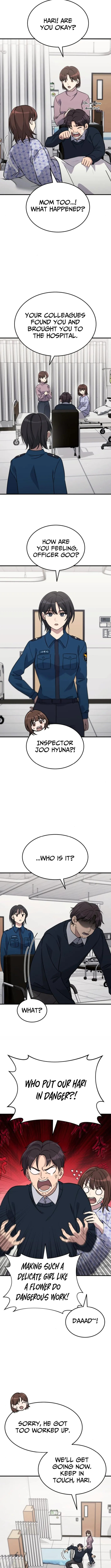 The Haunted House Chapter 3 page 6 - 