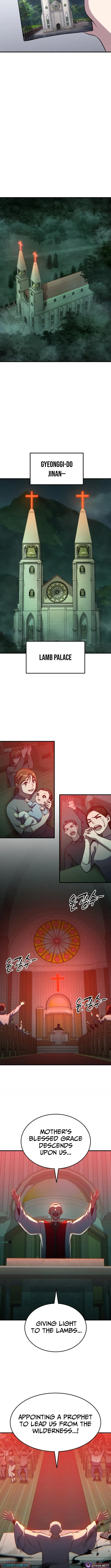 The Haunted House Chapter 4 page 16 - 