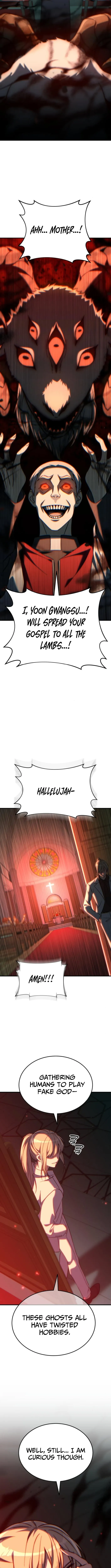The Haunted House Chapter 4 page 17 - 