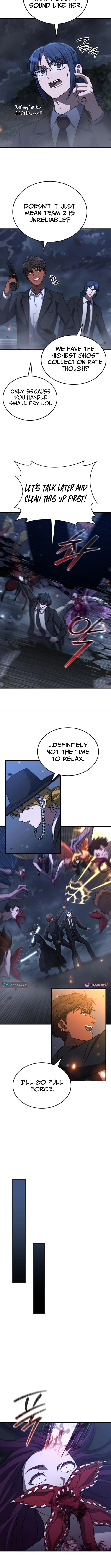 The Haunted House Chapter 4 page 9 - 
