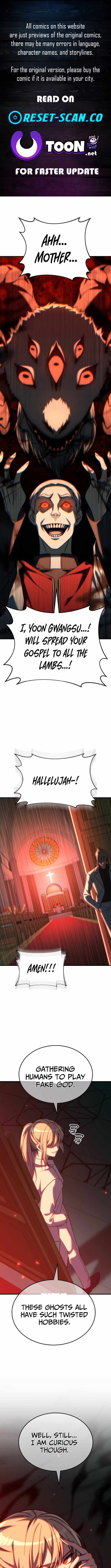 The Haunted House Chapter 5 page 1 - 