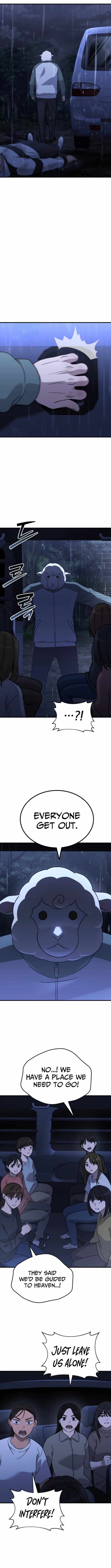 The Haunted House Chapter 5 page 12 - 