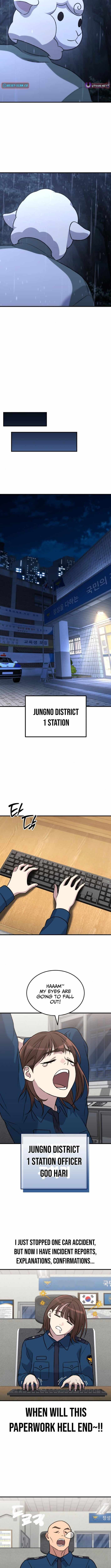 The Haunted House Chapter 5 page 14 - 