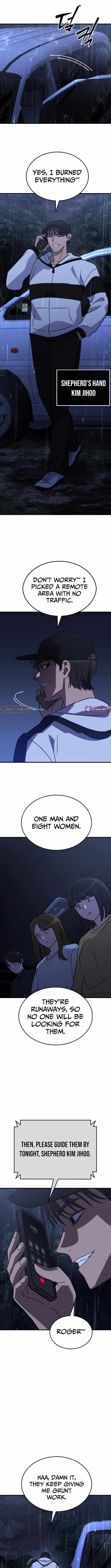 The Haunted House Chapter 5 page 8 - 