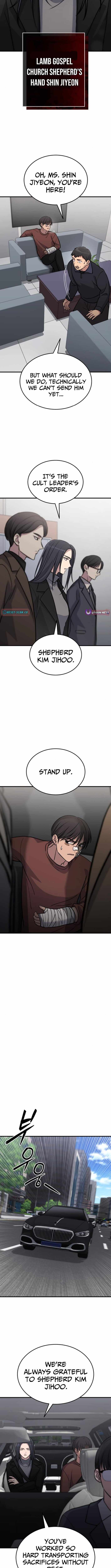The Haunted House Chapter 6 page 13 - 