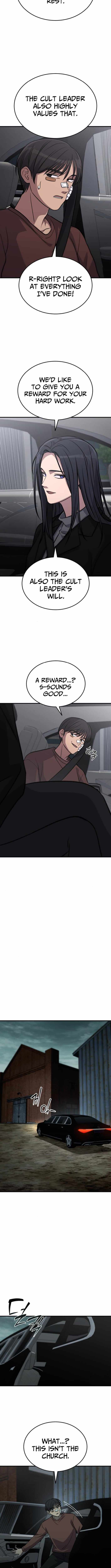 The Haunted House Chapter 6 page 14 - 