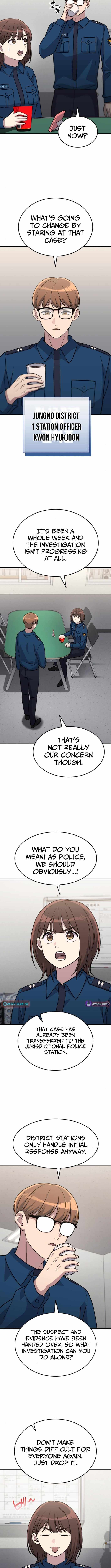 The Haunted House Chapter 6 page 4 - 