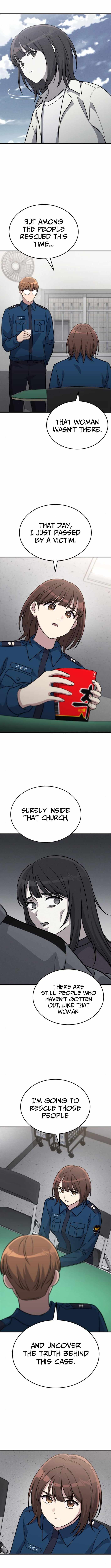 The Haunted House Chapter 6 page 6 - 