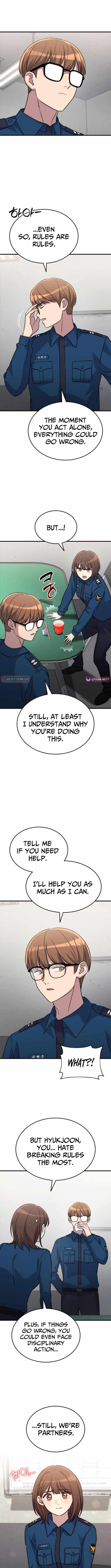 The Haunted House Chapter 6 page 7 - 