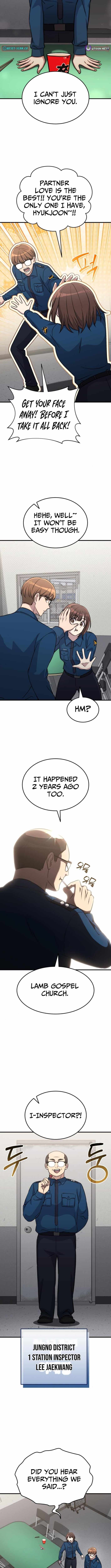 The Haunted House Chapter 6 page 8 - 