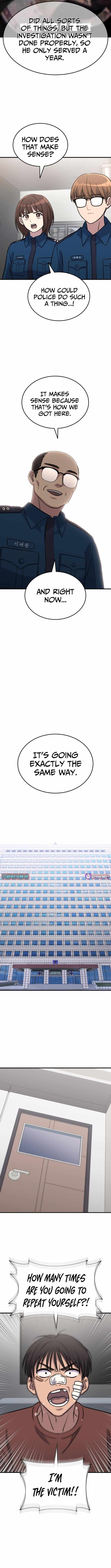 The Haunted House Chapter 6 page 10 - 