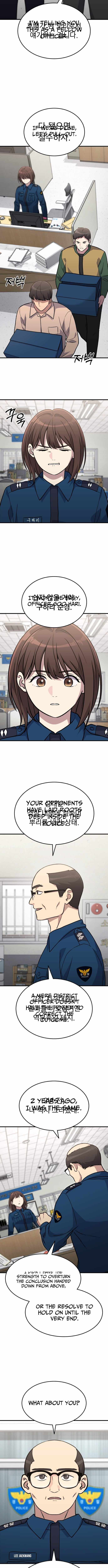 The Haunted House Chapter 7 page 11 - 
