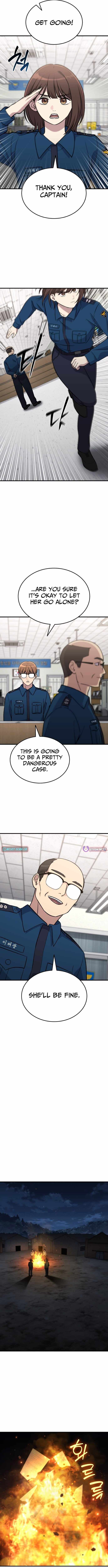 The Haunted House Chapter 7 page 13 - 