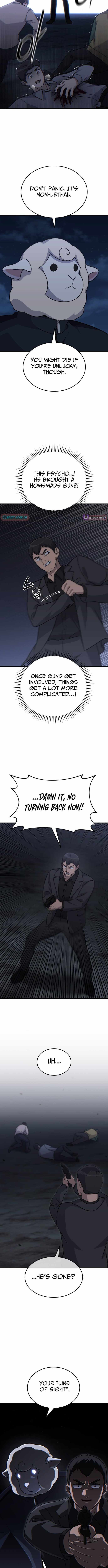The Haunted House Chapter 7 page 16 - 