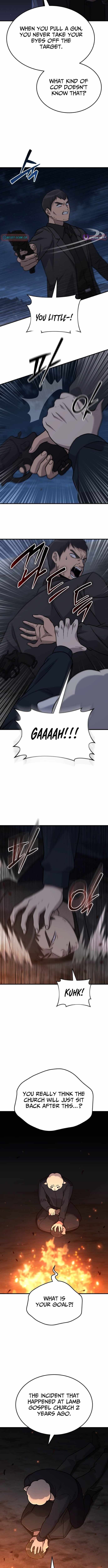 The Haunted House Chapter 7 page 17 - 