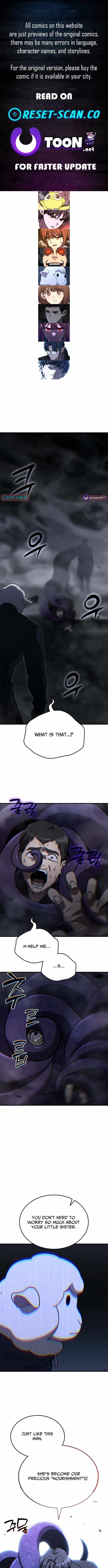 The Haunted House Chapter 8 page 1 - 