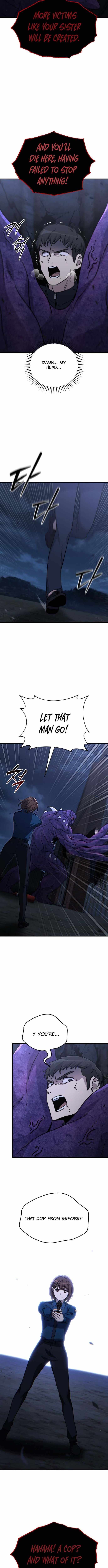 The Haunted House Chapter 8 page 10 - 