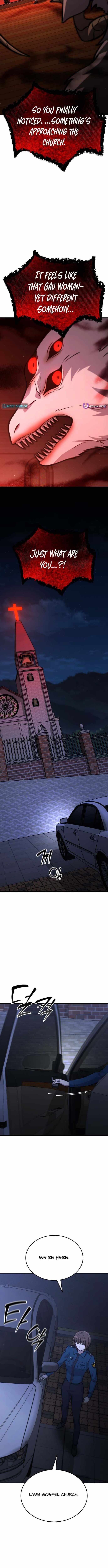 The Haunted House Chapter 9 page 17 - 