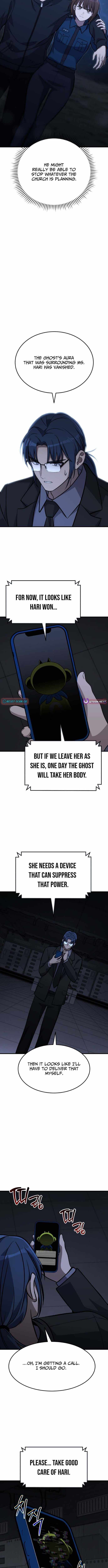 The Haunted House Chapter 9 page 6 - 