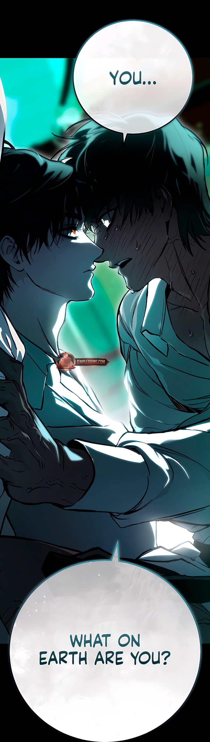 The Haunted Mansion Chapter 0 page 2 - 