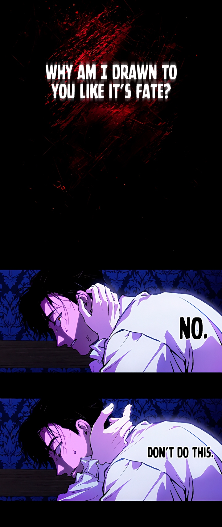 The Haunted Mansion Chapter 0 page 6 - 