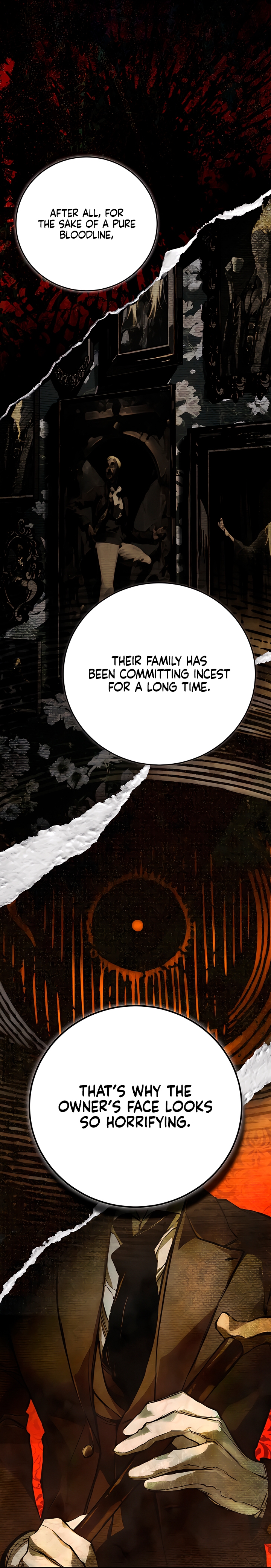 The Haunted Mansion Chapter 1 page 13 - 