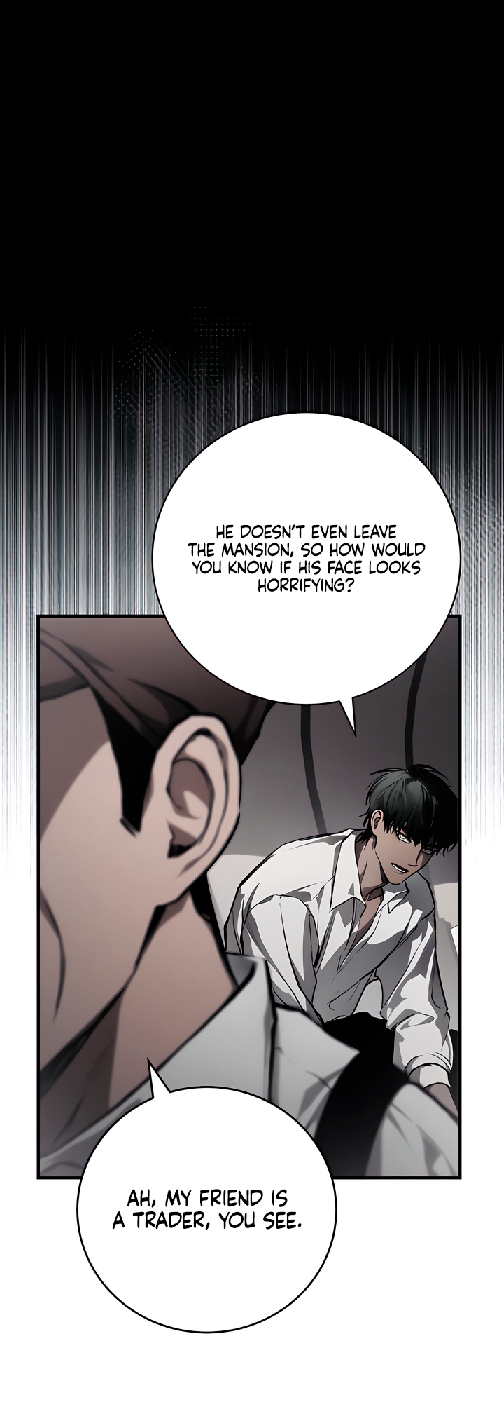The Haunted Mansion Chapter 1 page 14 - 