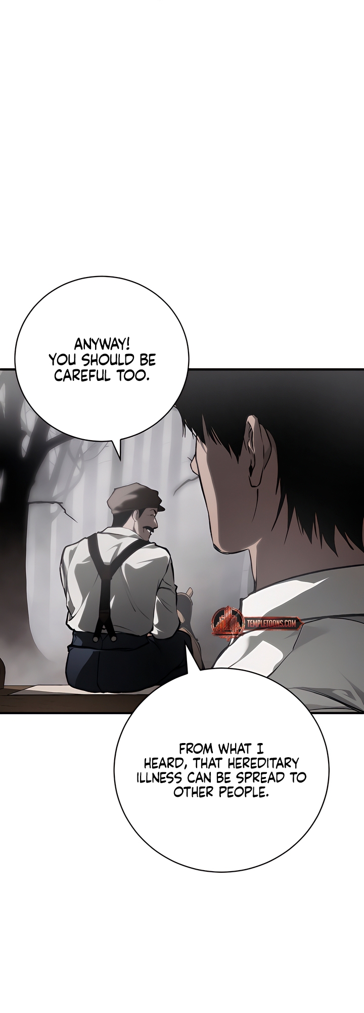 The Haunted Mansion Chapter 1 page 16 - 
