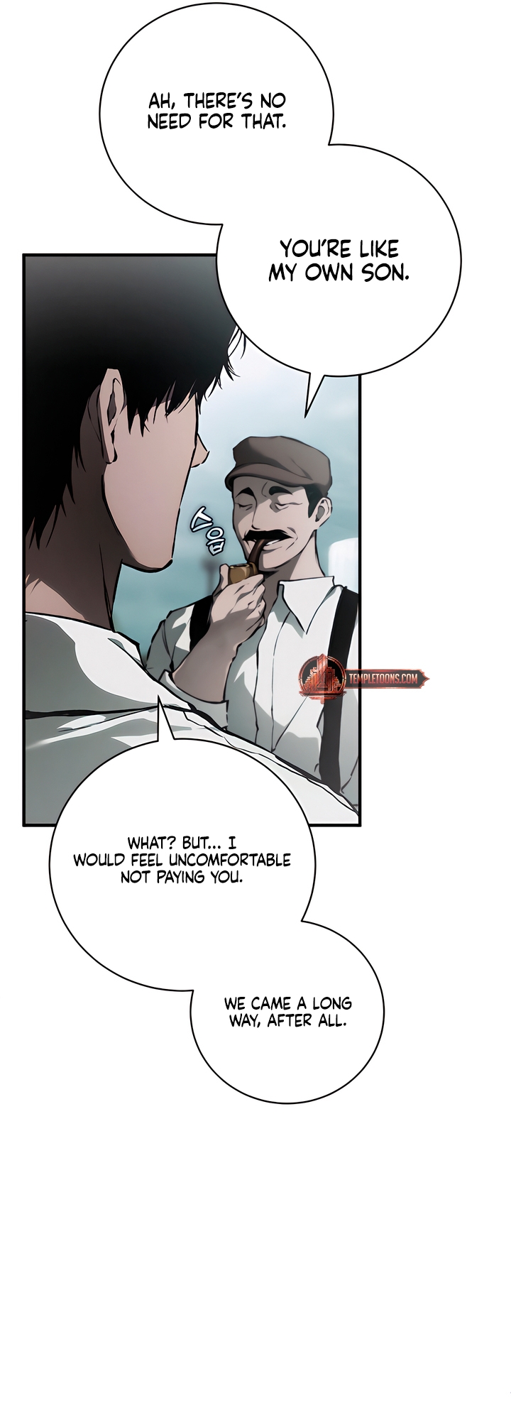 The Haunted Mansion Chapter 1 page 19 - 