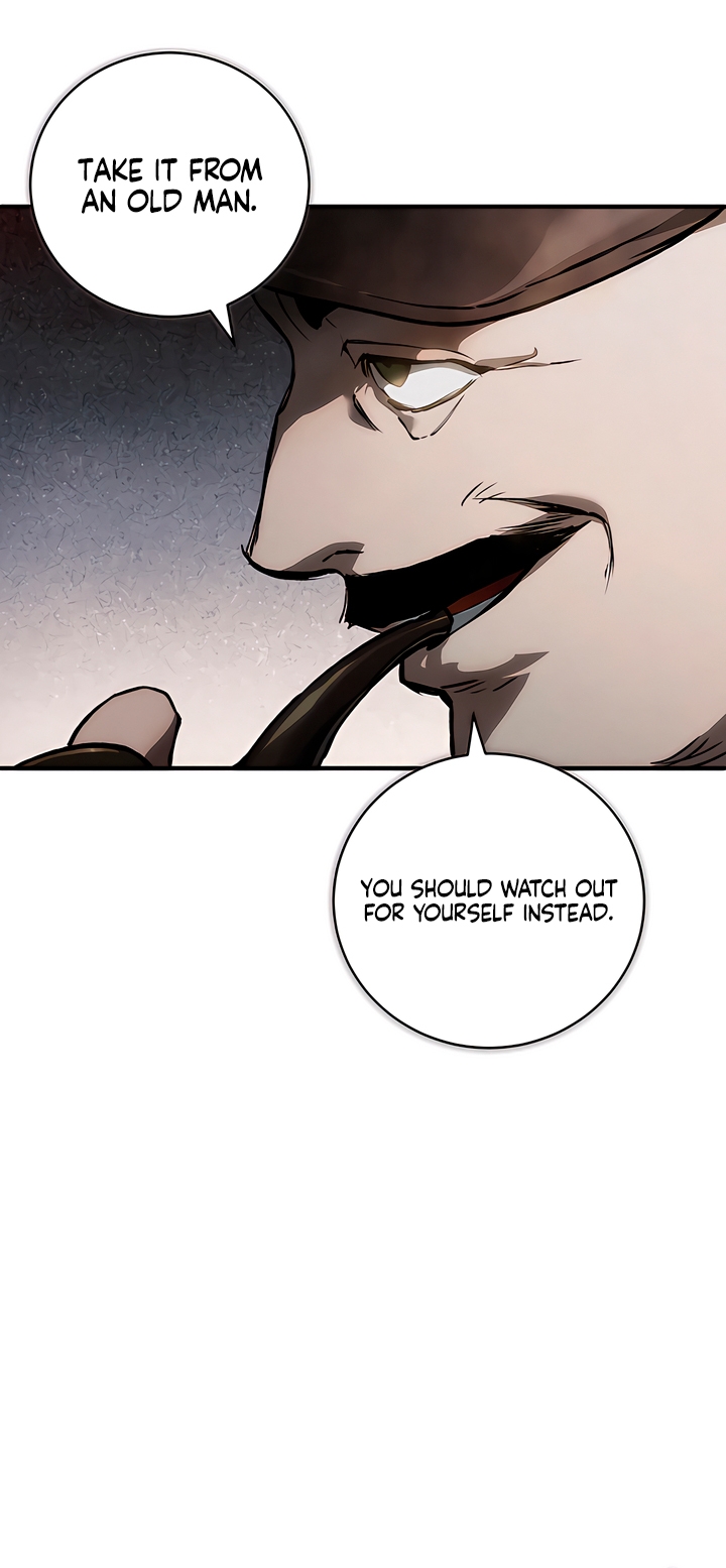 The Haunted Mansion Chapter 1 page 20 - 