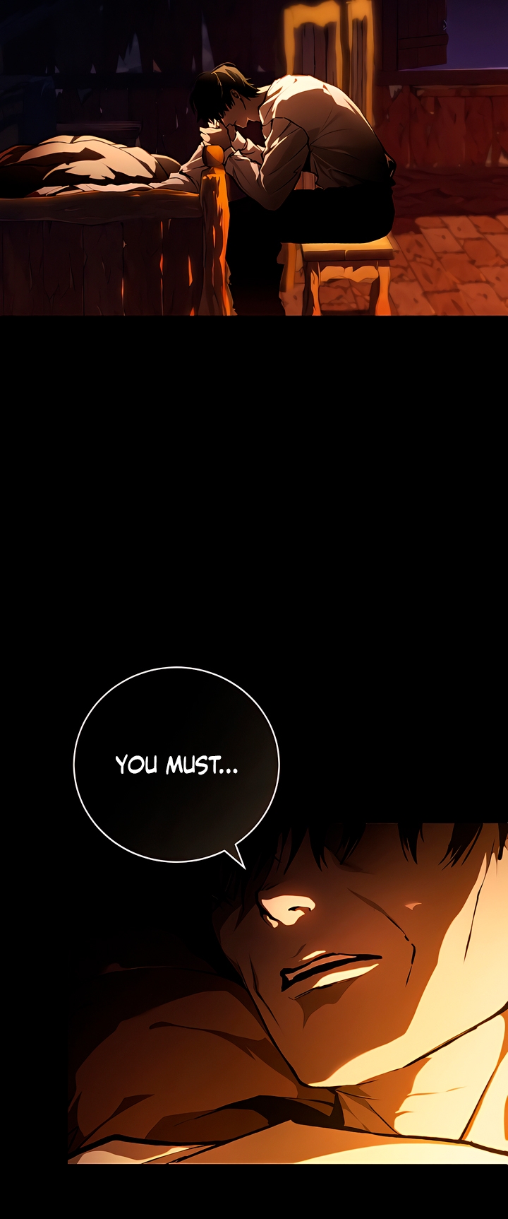 The Haunted Mansion Chapter 1 page 3 - 