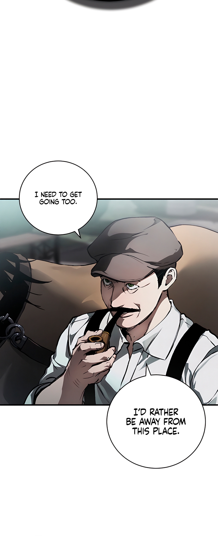 The Haunted Mansion Chapter 1 page 22 - 