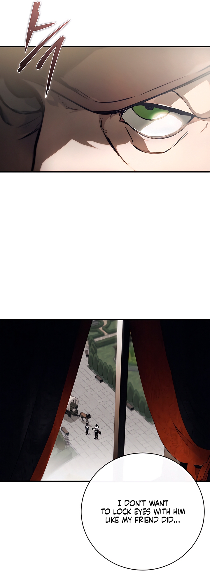 The Haunted Mansion Chapter 1 page 23 - 