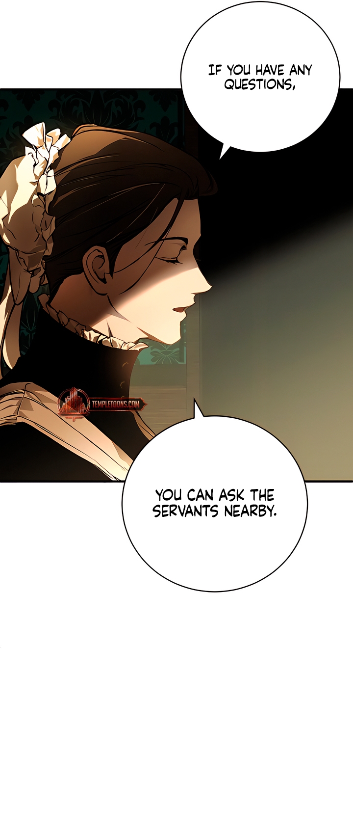 The Haunted Mansion Chapter 1 page 27 - 
