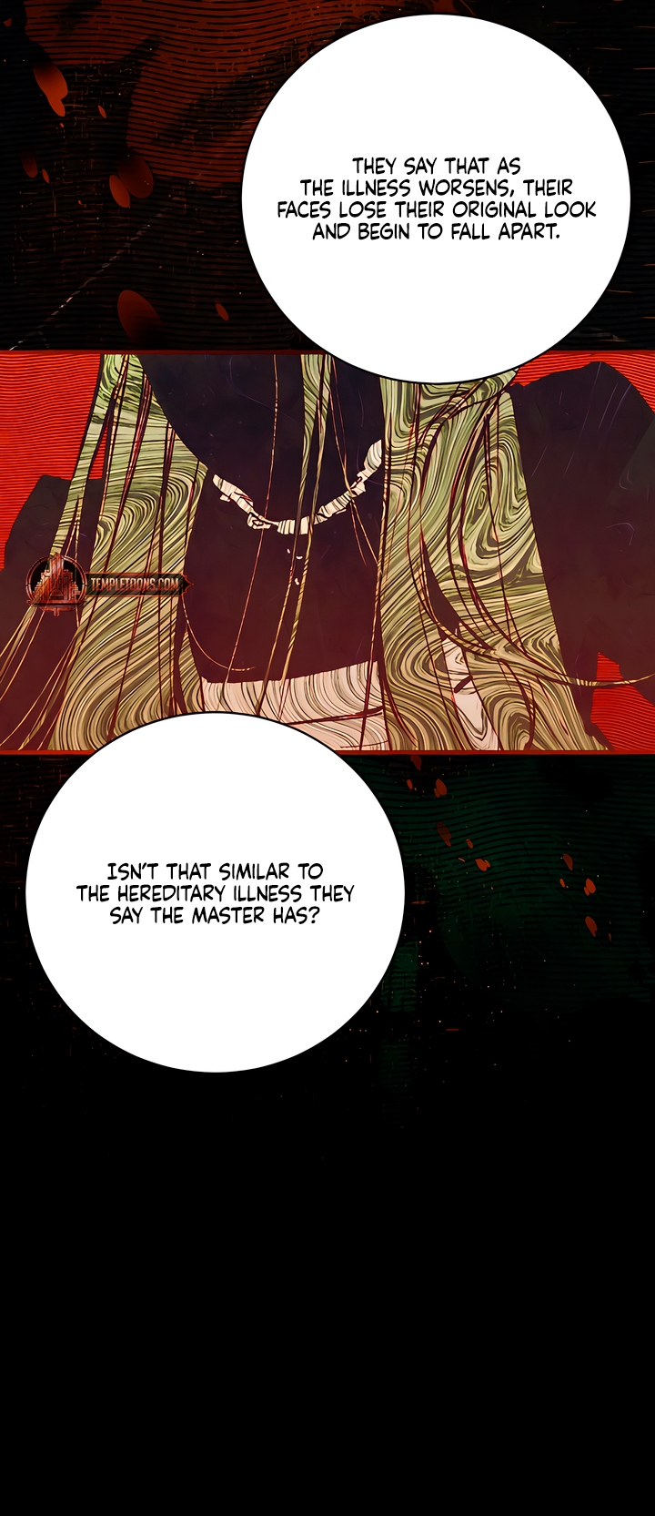 The Haunted Mansion Chapter 1 page 32 - 