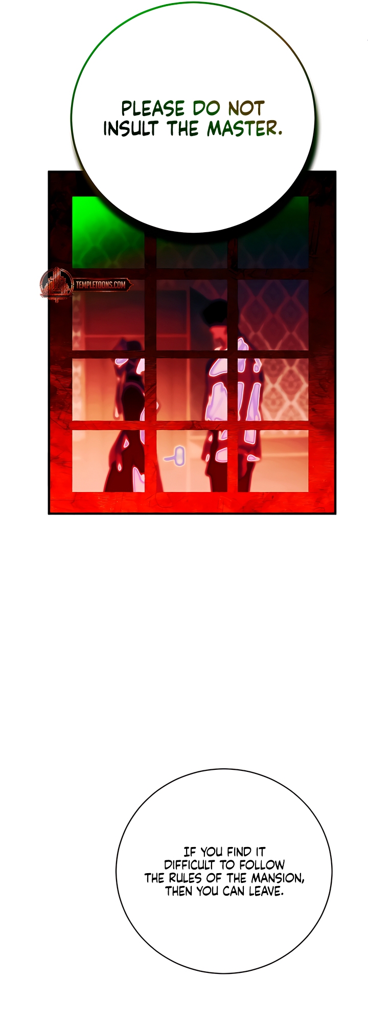 The Haunted Mansion Chapter 1 page 36 - 