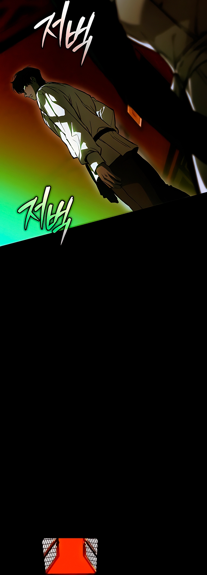 The Haunted Mansion Chapter 1 page 38 - 