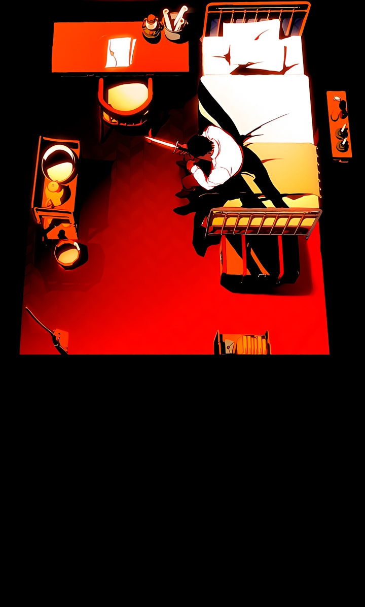 The Haunted Mansion Chapter 1 page 39 - 