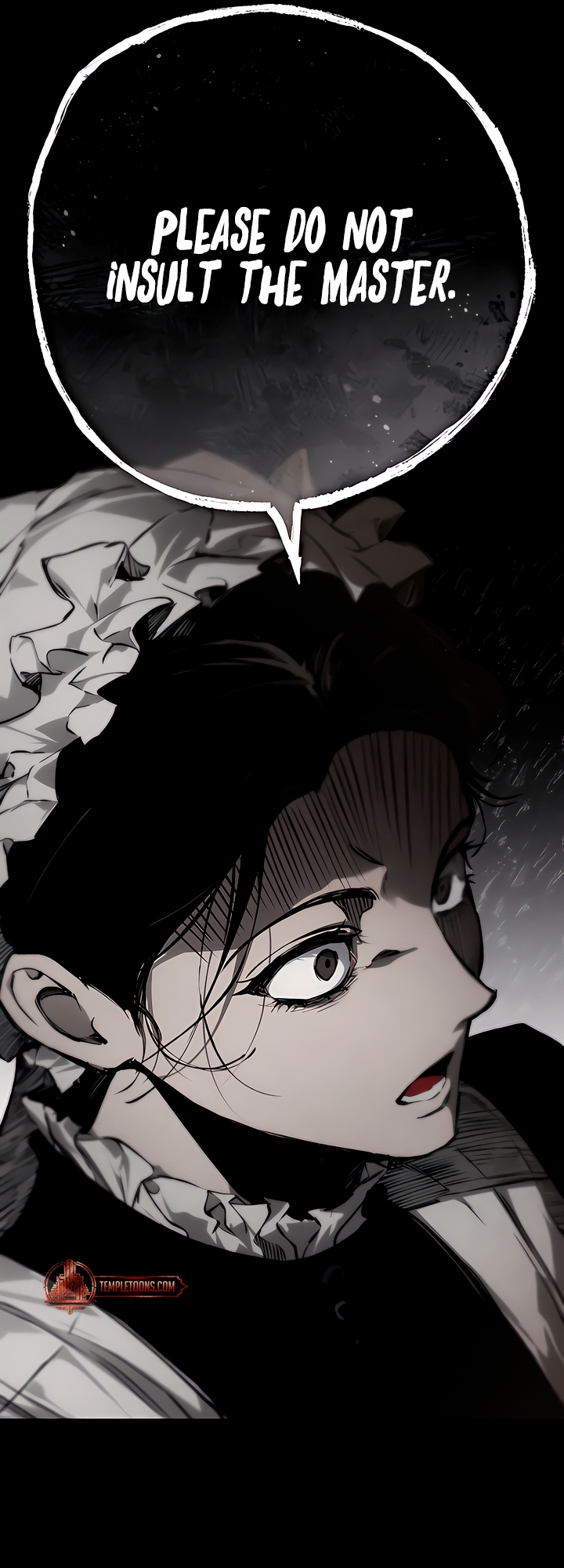 The Haunted Mansion Chapter 1 page 40 - 