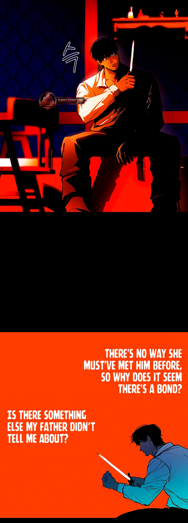 The Haunted Mansion Chapter 1 page 42 - 