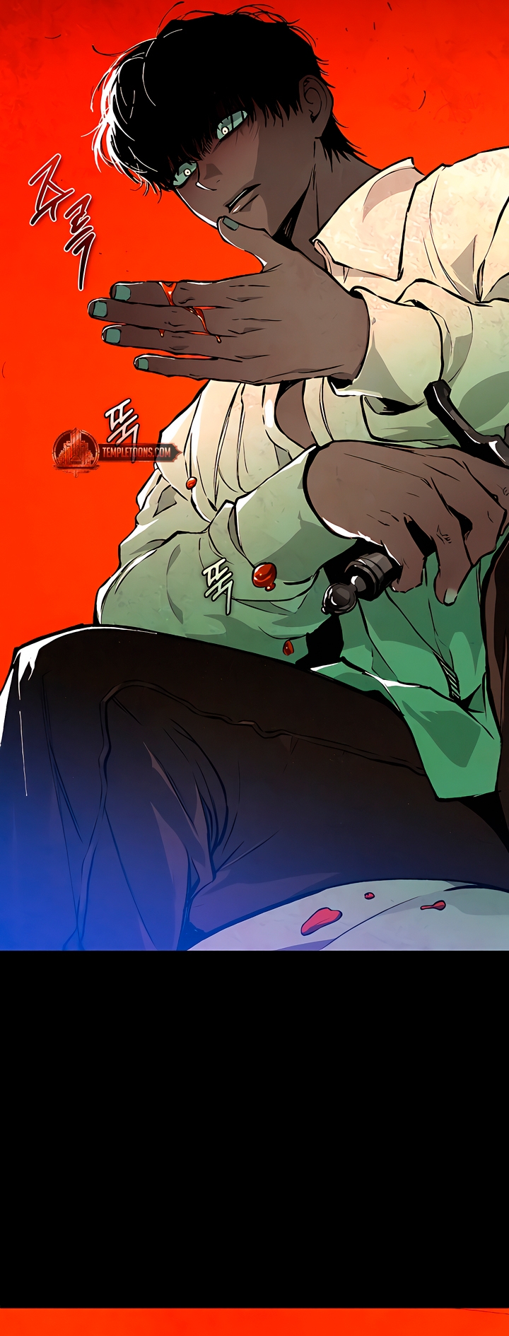 The Haunted Mansion Chapter 1 page 48 - 