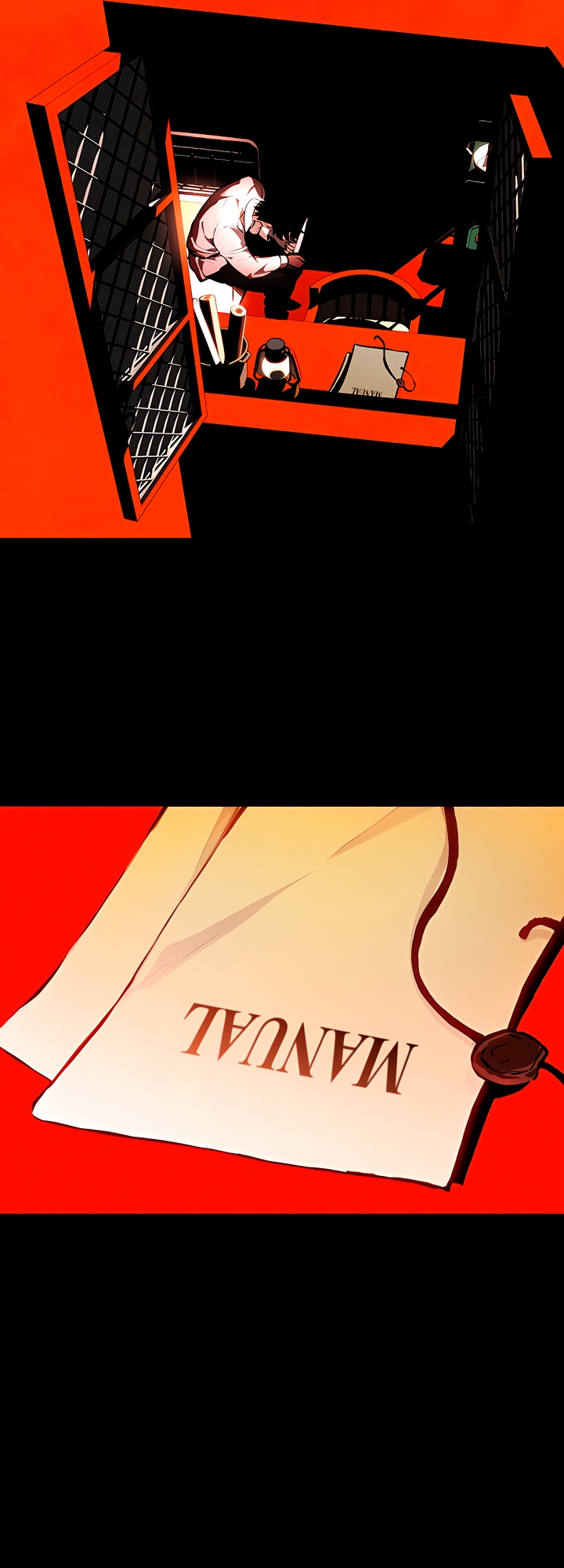 The Haunted Mansion Chapter 1 page 49 - 