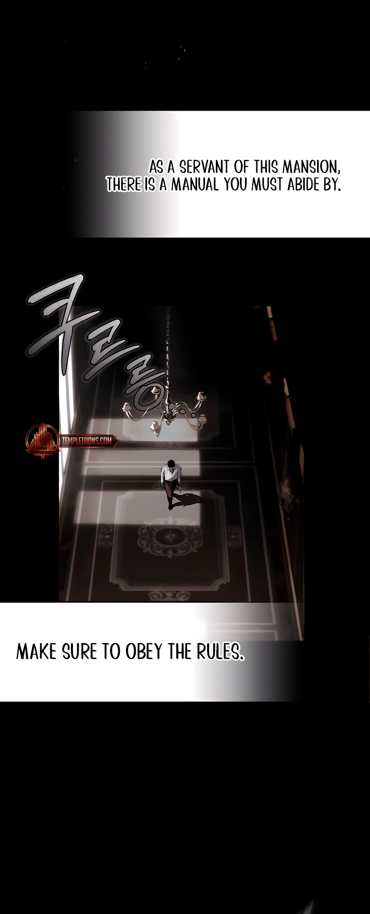 The Haunted Mansion Chapter 1 page 53 - 