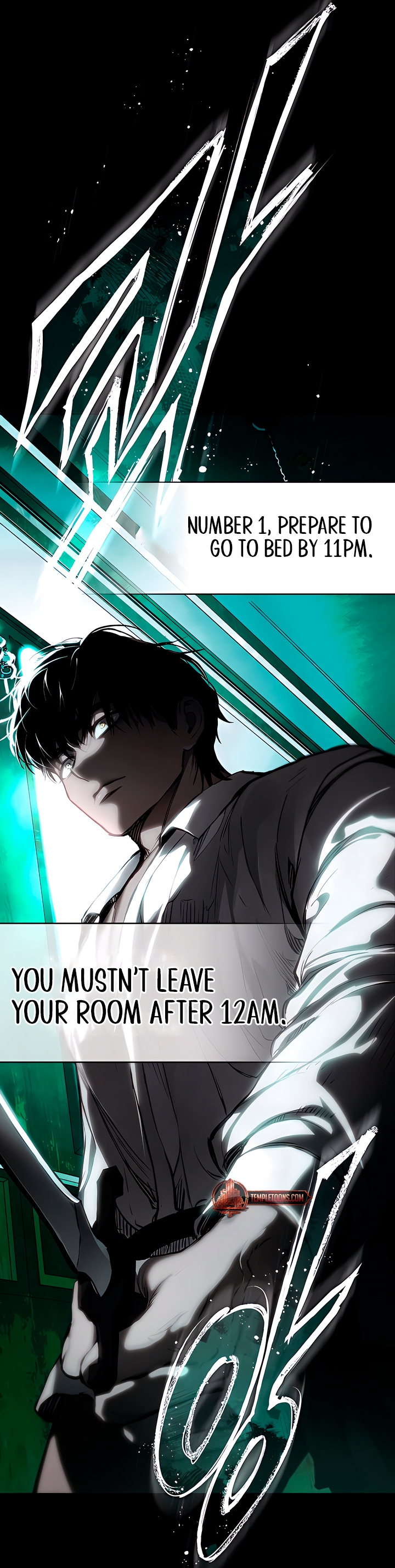 The Haunted Mansion Chapter 1 page 54 - 
