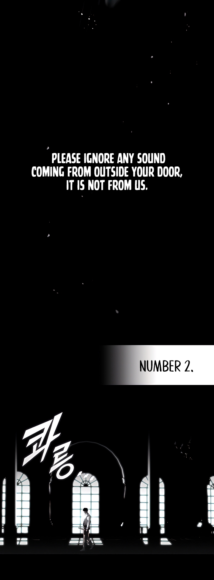 The Haunted Mansion Chapter 1 page 55 - 