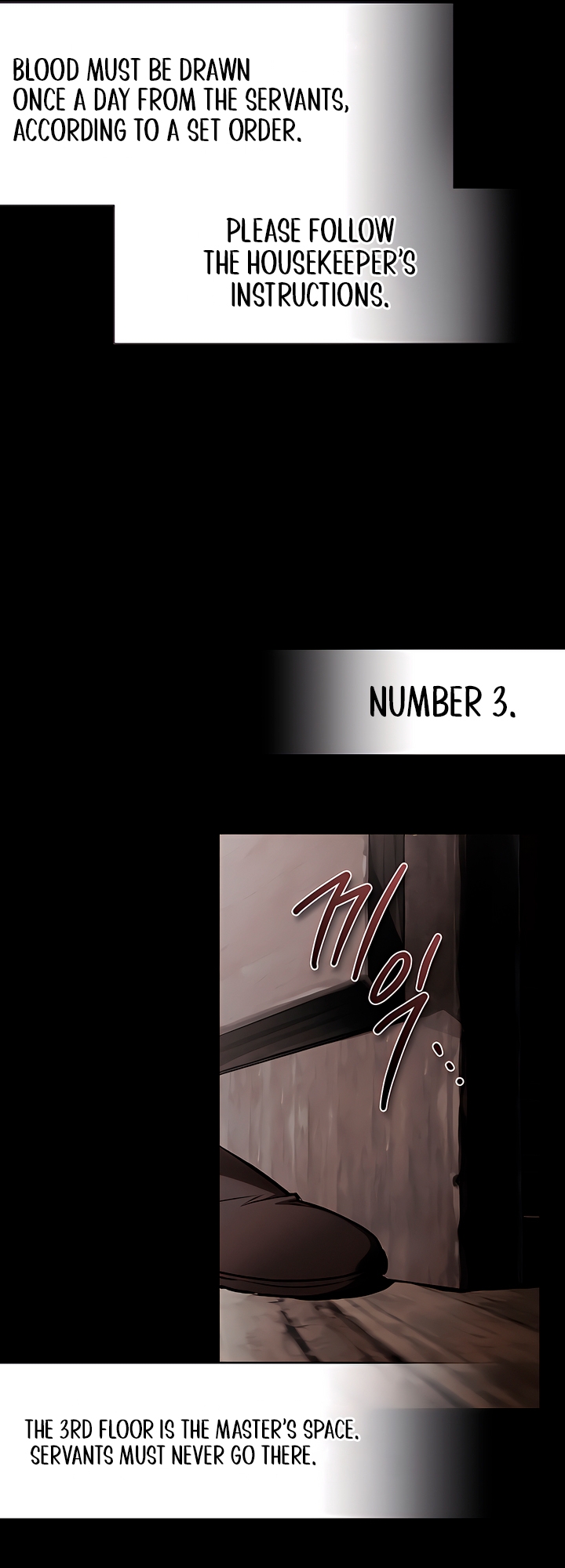 The Haunted Mansion Chapter 1 page 56 - 